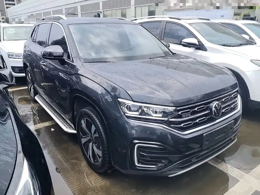 Volkswagen Tayron GTE Plug-in Hybrid 2022 2020 Model 1.4T Luxury