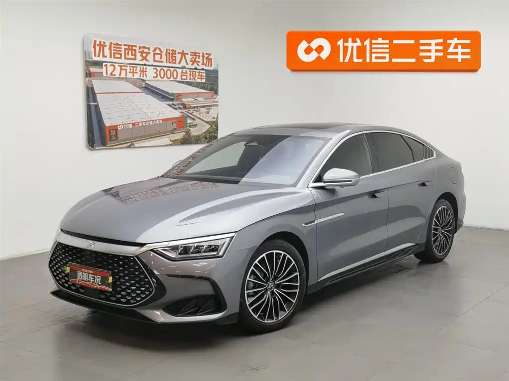 BYD Han 2023 DM-i Champion Edition 121KM Premium