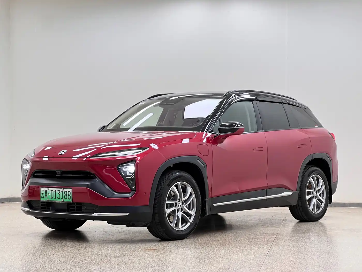 NIO ES6 2020 2020 420KM Sport