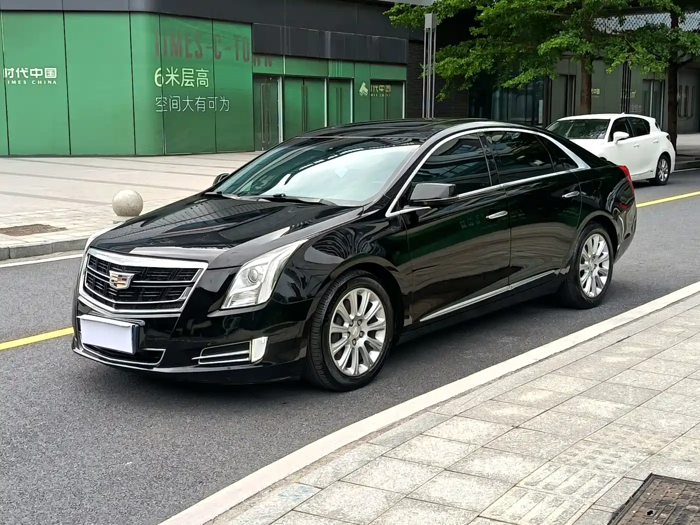 Cadillac XTS 2017 28T Elite