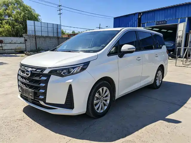 Trumpchi M6 PRO 270T DCT, Элит