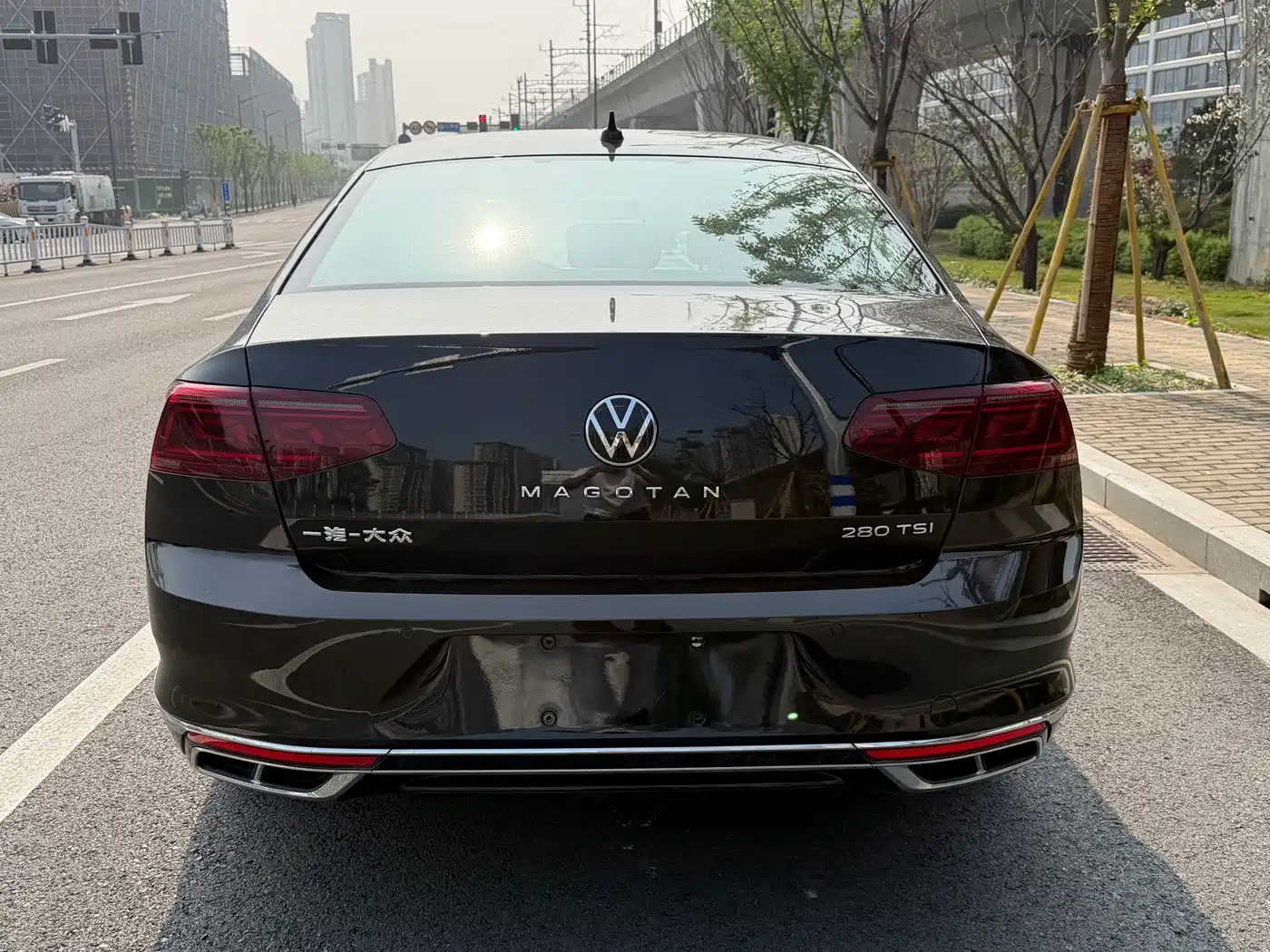 Volkswagen Magotan 2025 Popular Edition 280TSI DSG Comfort фото 5