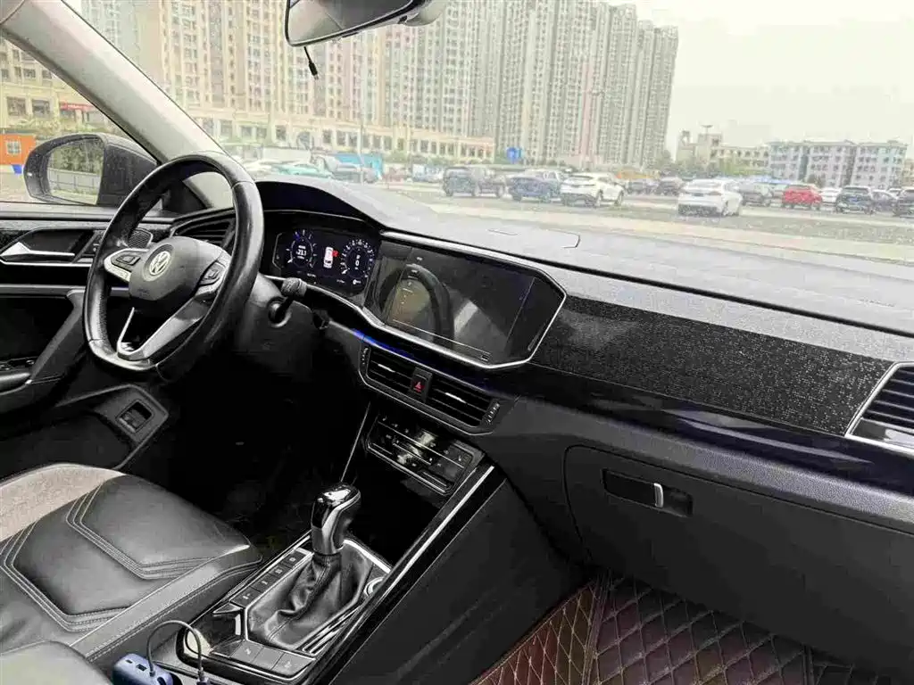 VOLKSWAGEN TANYUE GTE PLUG IN HYBRID