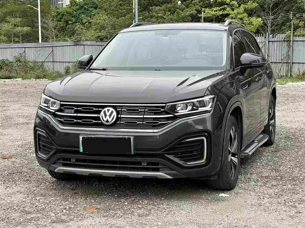 VOLKSWAGEN TANYUE GTE PLUG IN HYBRID