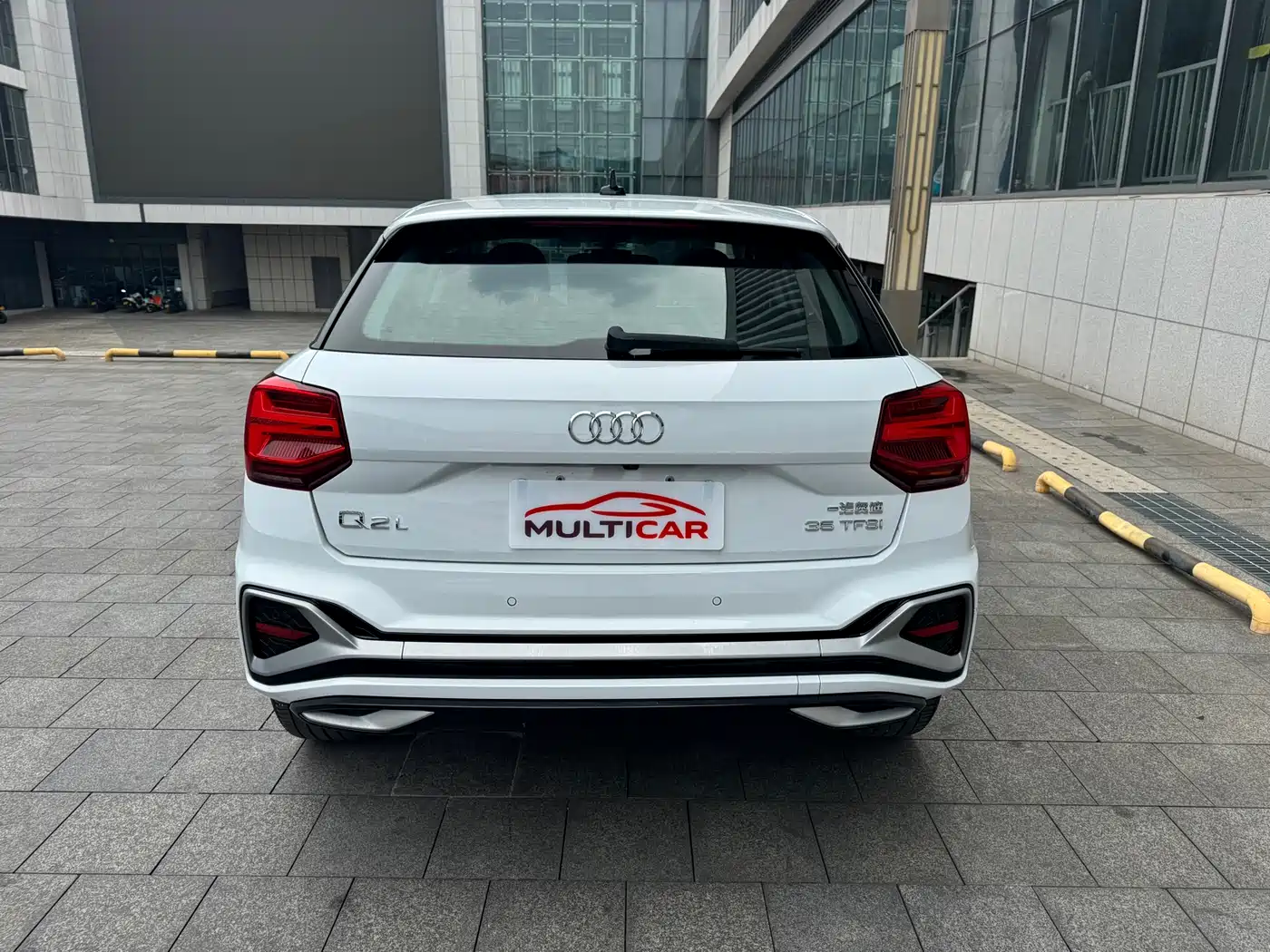 Audi Q2L 2023 35TFSI Fashion Sport фото 8