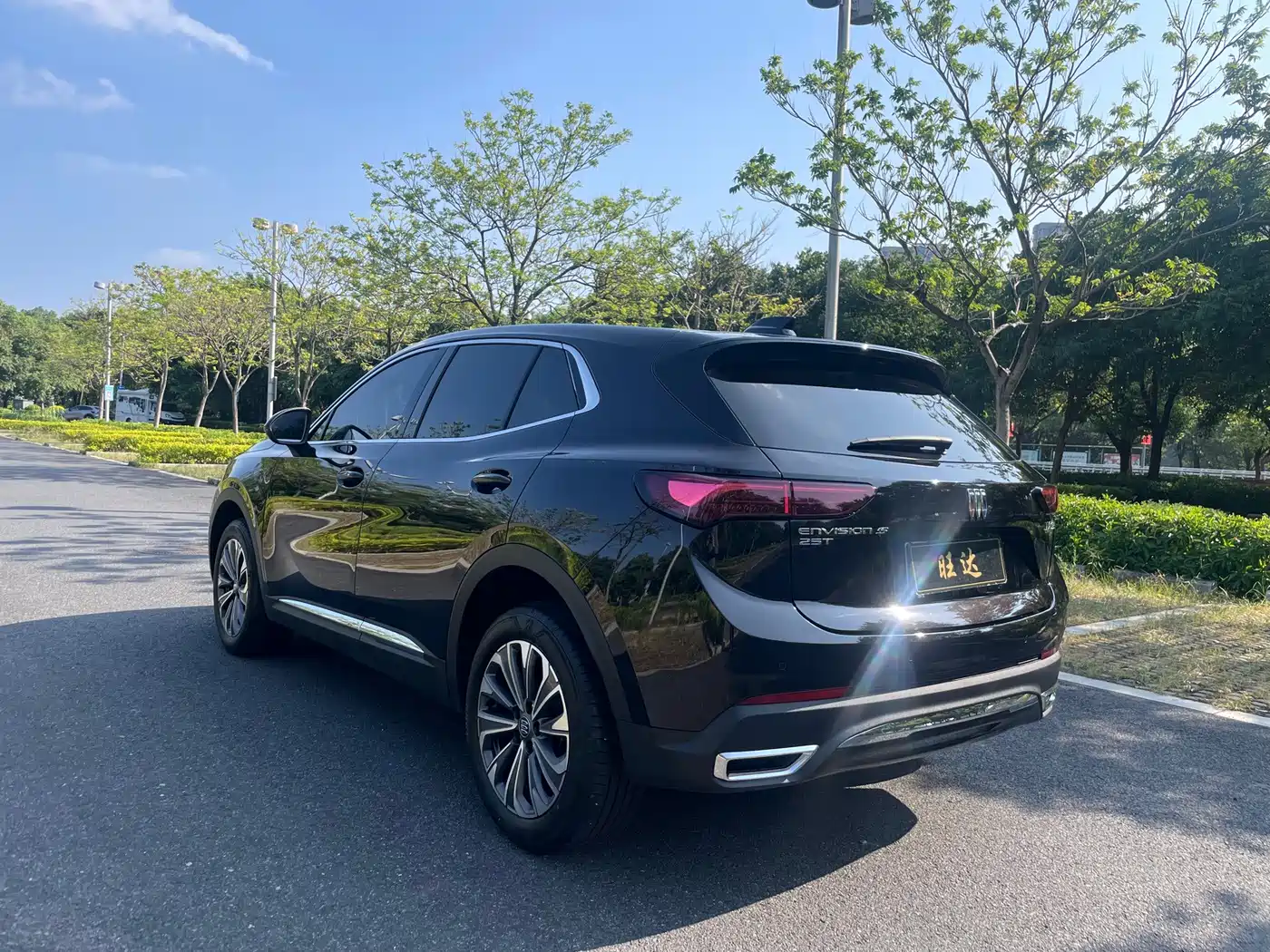 Buick Envision S 2025 2025 25T Premium Platinum Edition