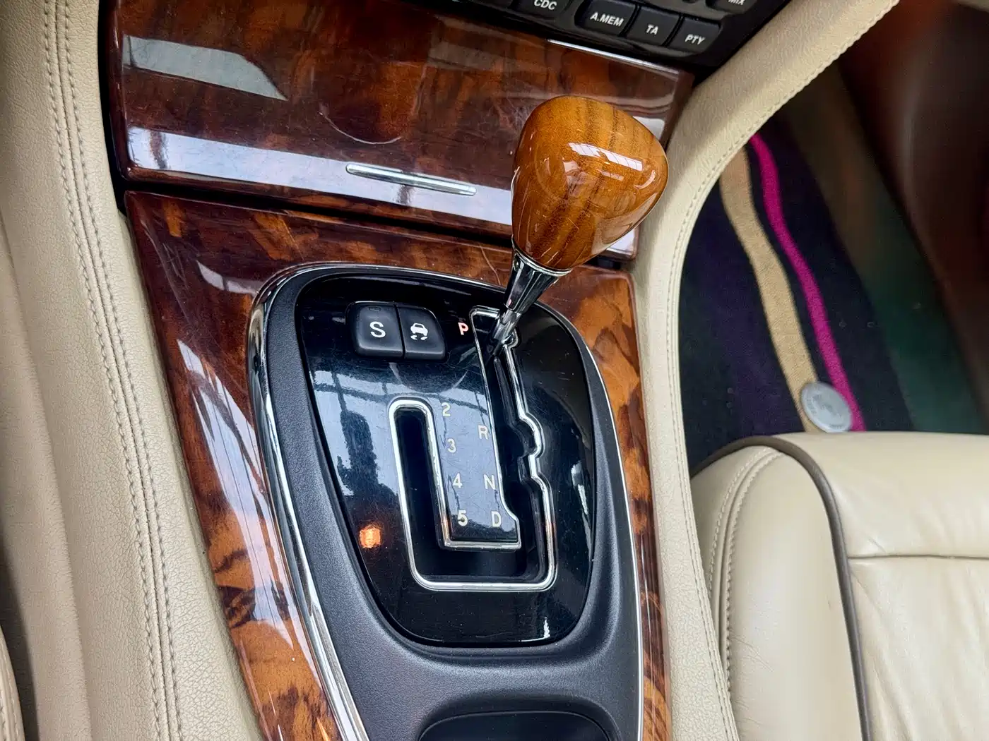 Photo 10 - Jaguar XJ