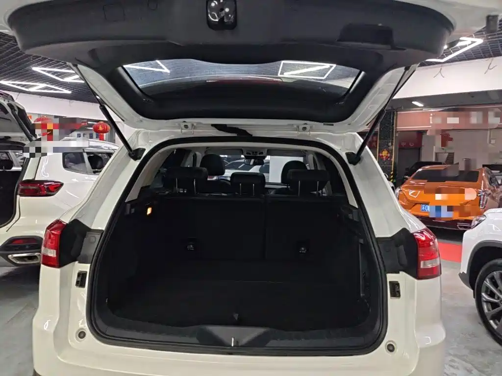 Haval H7 2020 2021 2.0T Deluxe