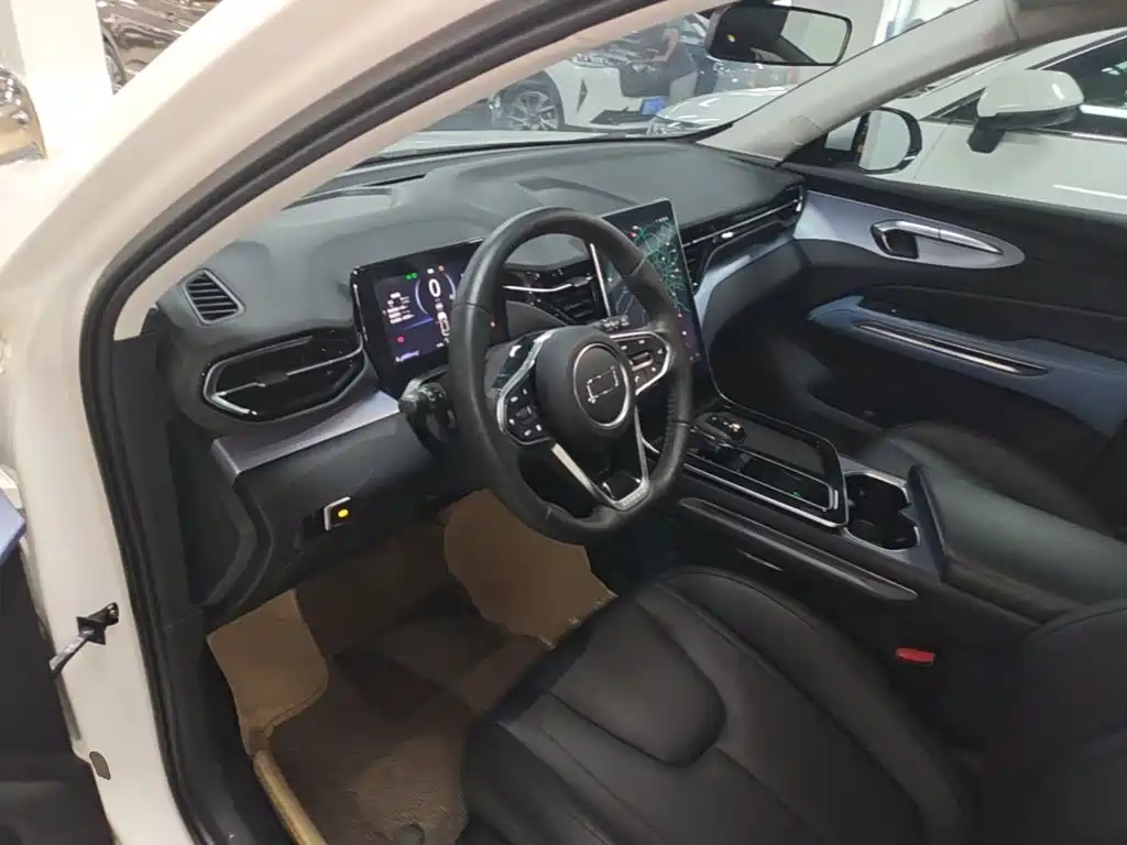 Besturn Bestune T90 2023 2023 1.5T DCT Automatic Luxury
