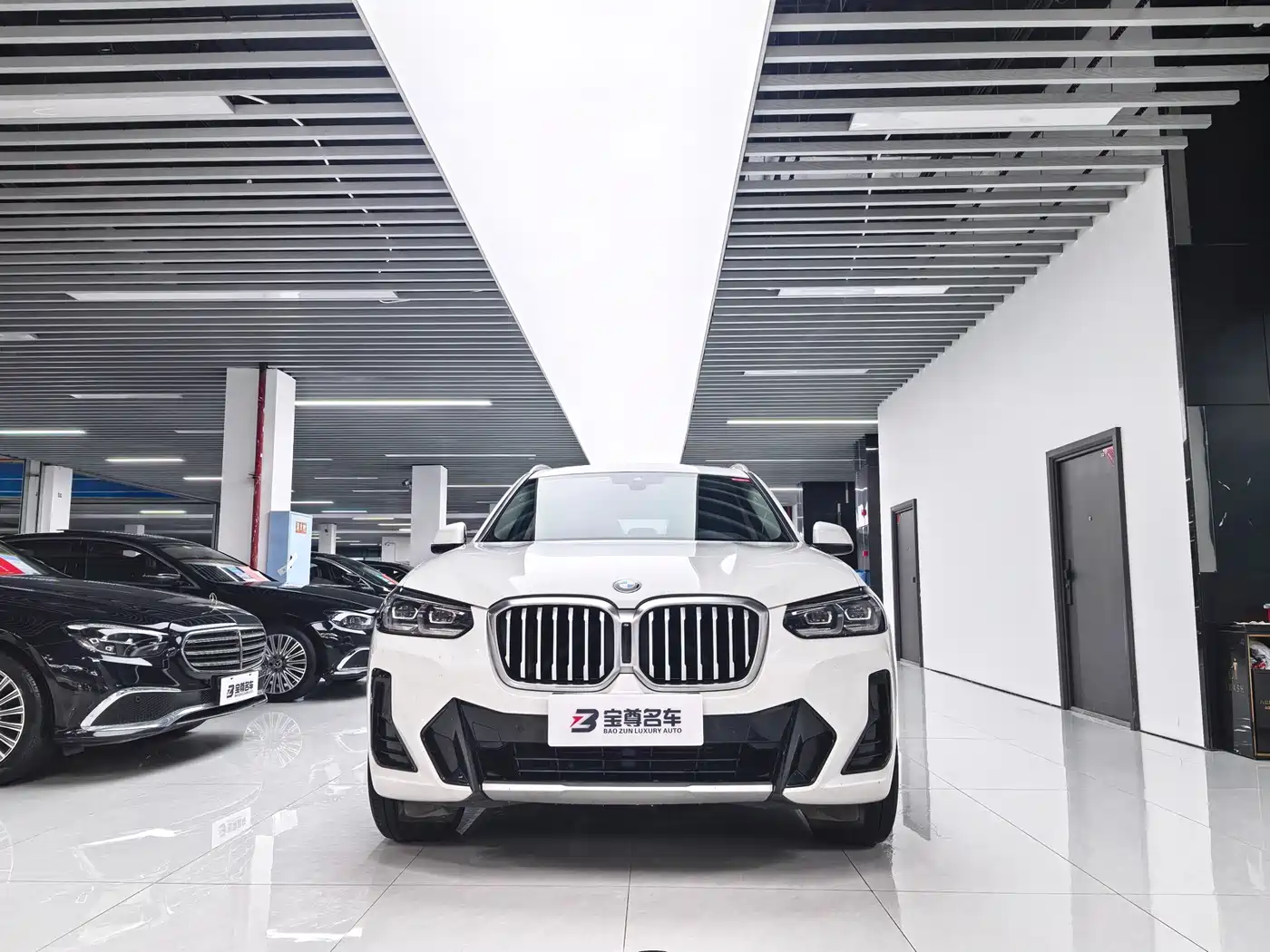 BMW X3 2022 xDrive25i M Sport Package фото 2
