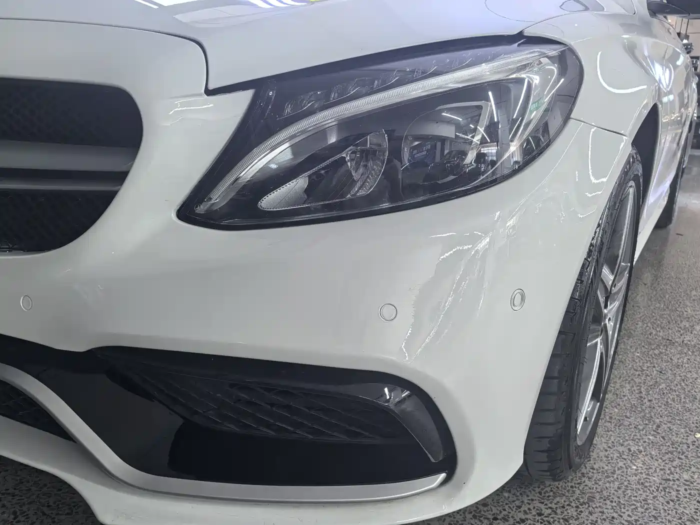 Mercedes-Benz C-Class (Import) 2017 Facelift C 200 Estate фото 40