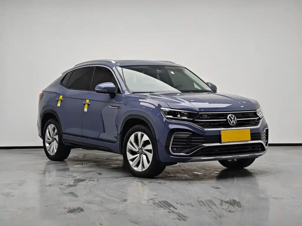 Volkswagen Tayron X 2020 330TSI 2WD Premium Smart Edition фото 3