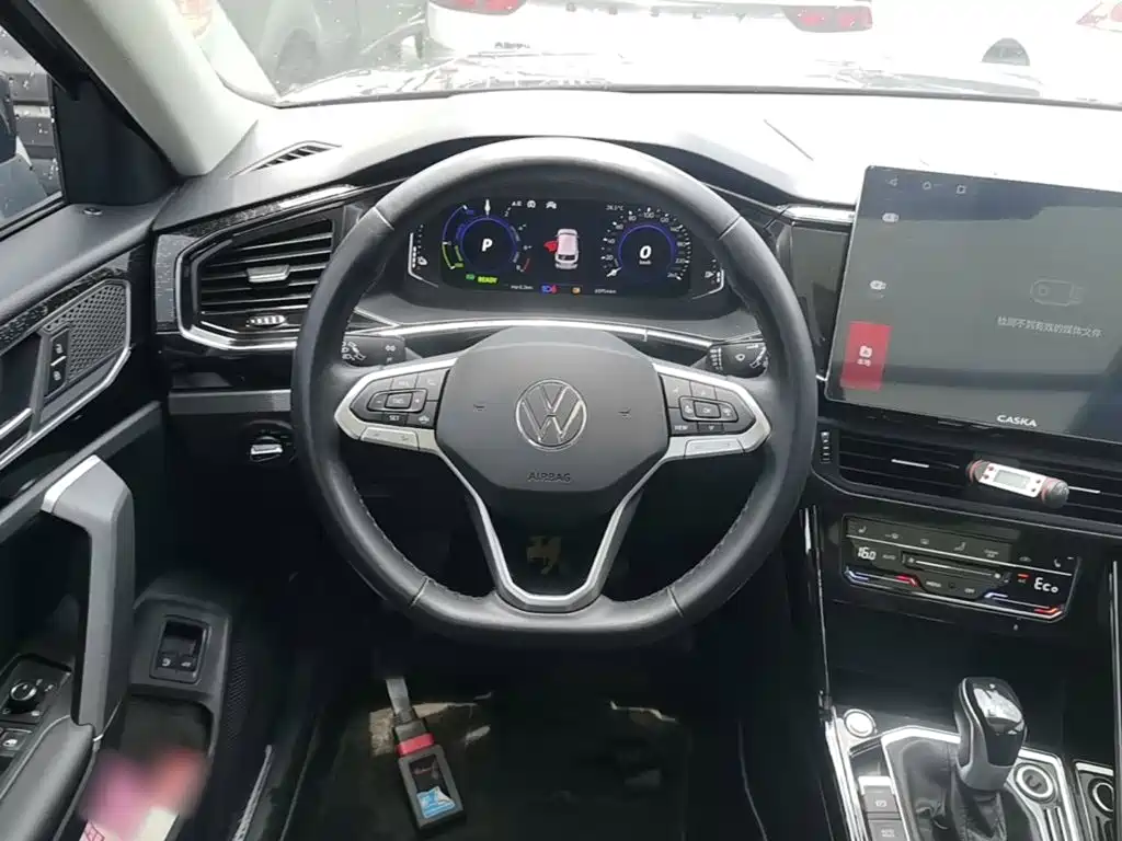 Volkswagen Tayron GTE Plug-in Hybrid 2022 2020 Model 1.4T Luxury