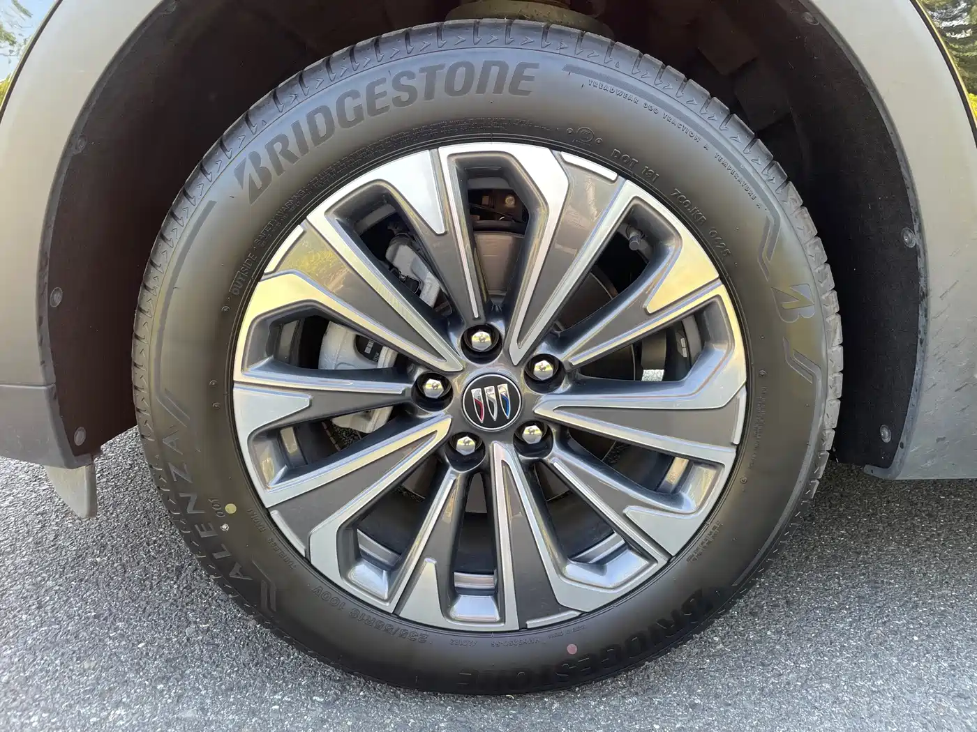 Buick Envision S 2025 2025 25T Premium Platinum Edition