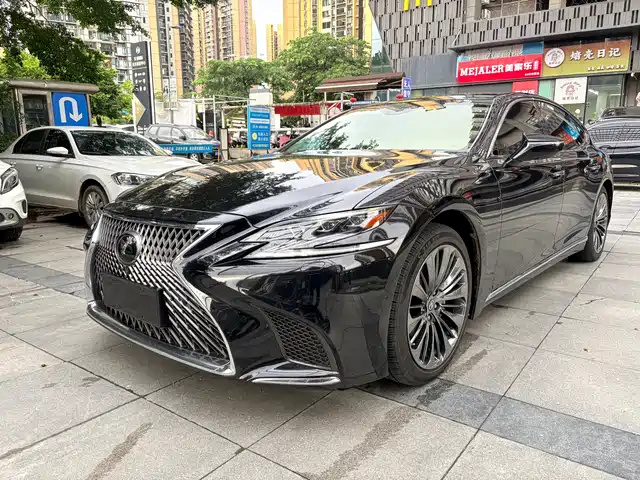 Lexus Lexus LS 2018 350 Excellence Edition China V