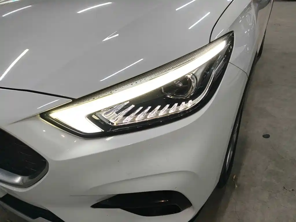 MG ZS 2022 2020 180DVVT Automatic Lite