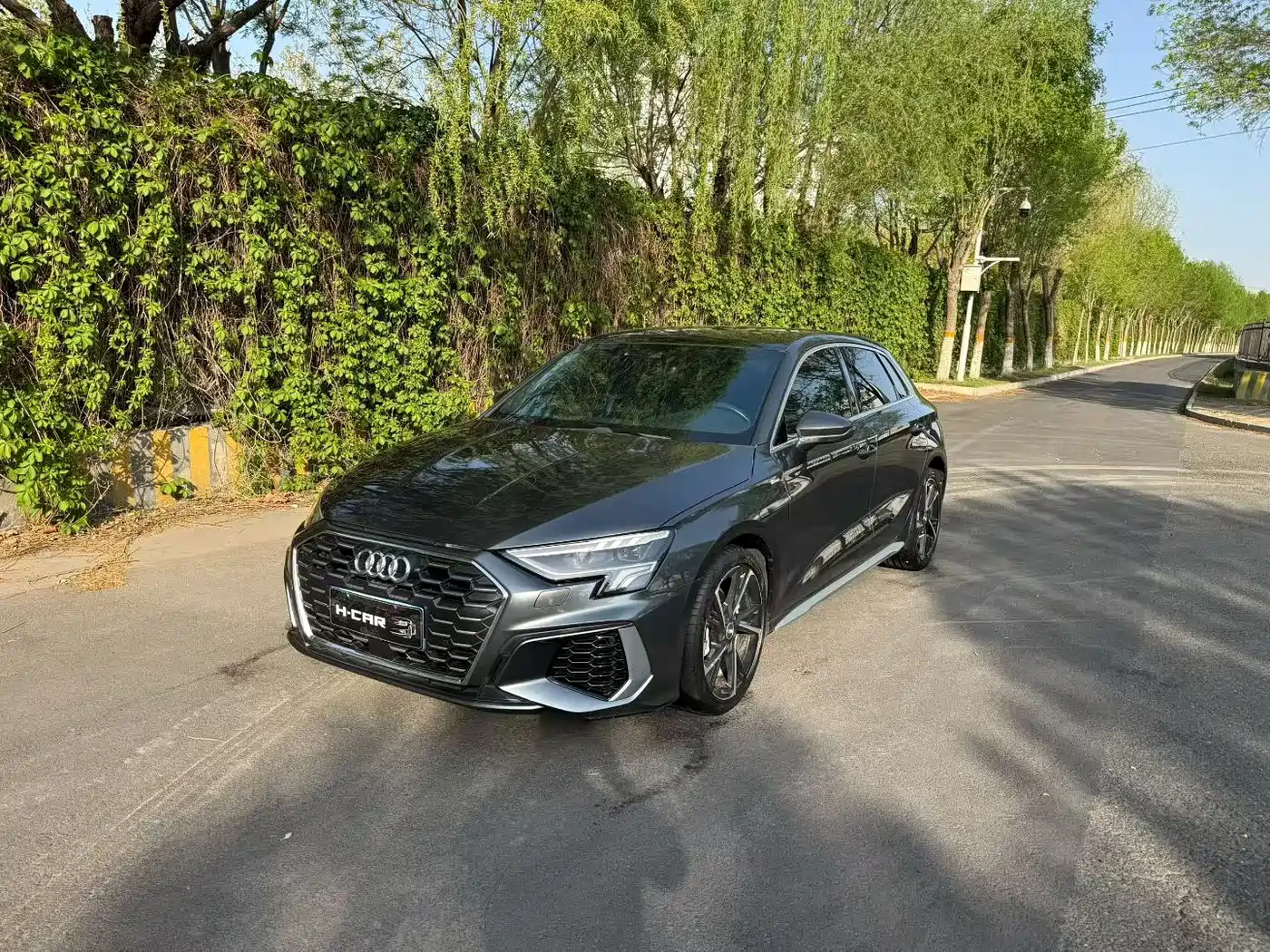 Audi A3 2021 Sportback 35 TFSI Fashion Sport