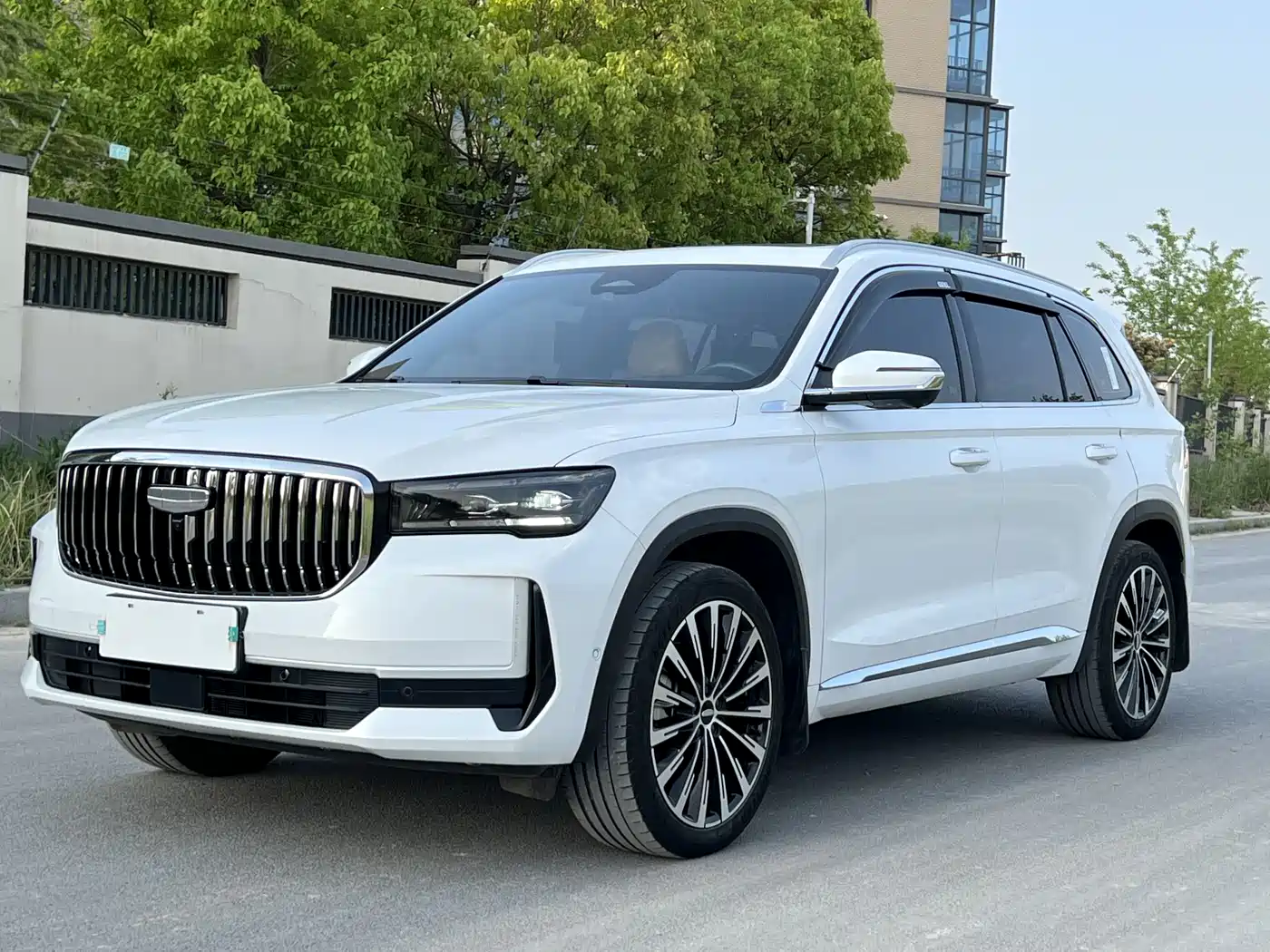 GEELY AUTOMOBILE XINGYUE L