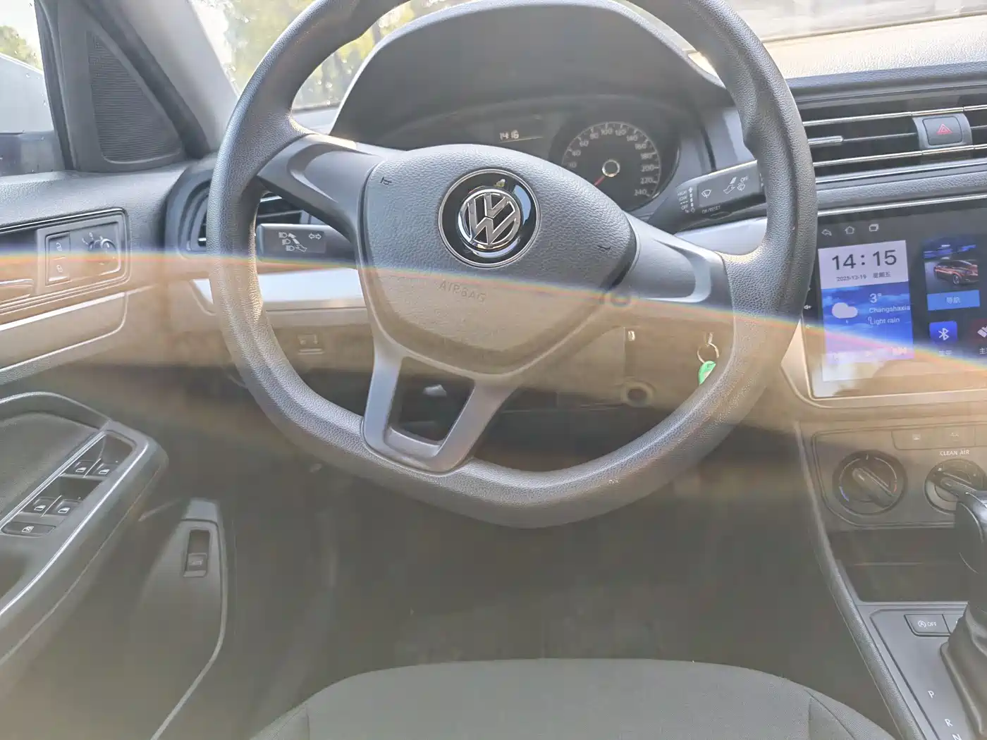 Volkswagen Lavida 2019 Lavida Start 1.5L Auto Trend (China VI) фото 9