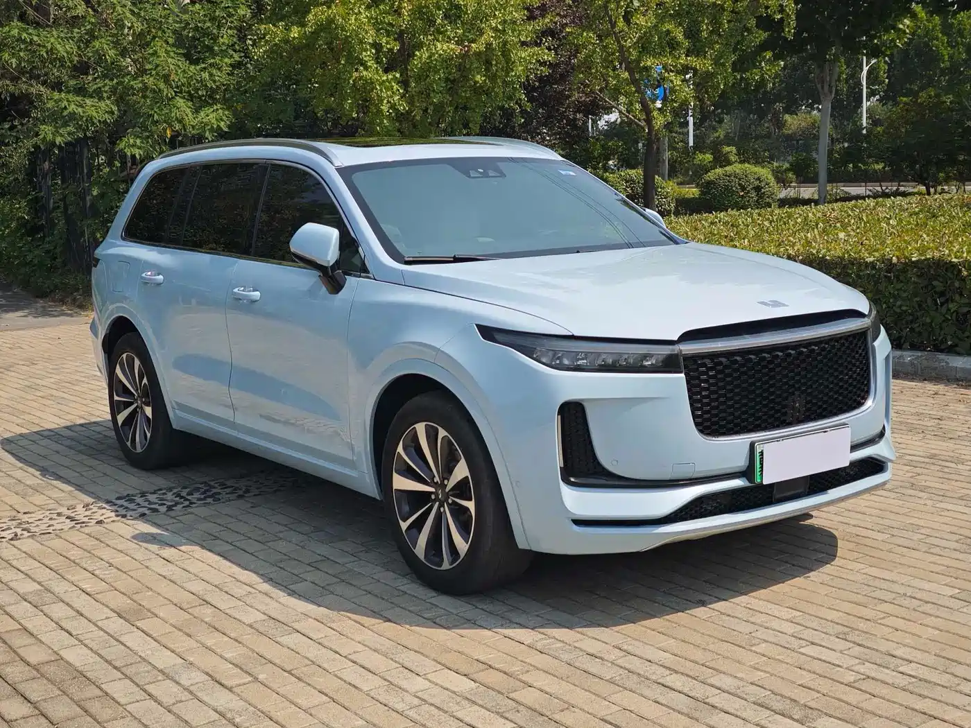 Li Auto Li ONE 2020 2020 Extended Range 7-Seater