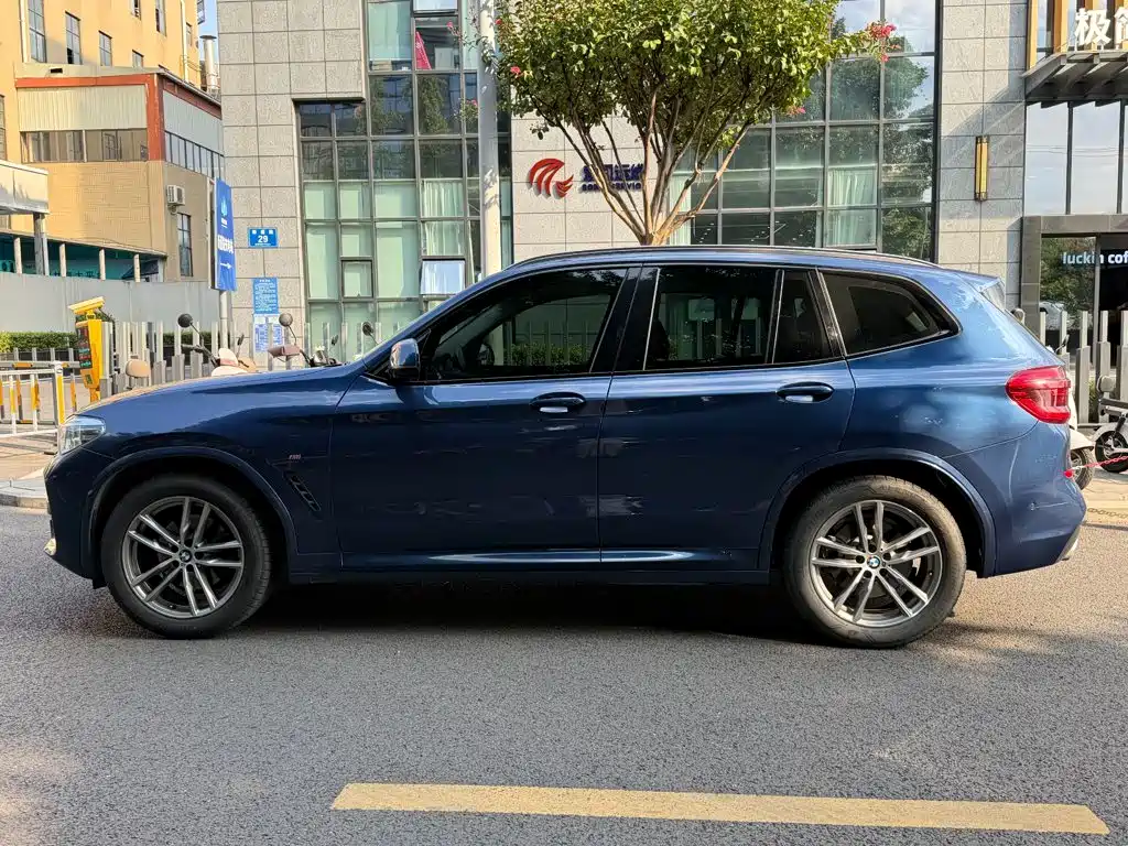 BMW X3 2018 2018 xDrive28i M Sport Package China VI