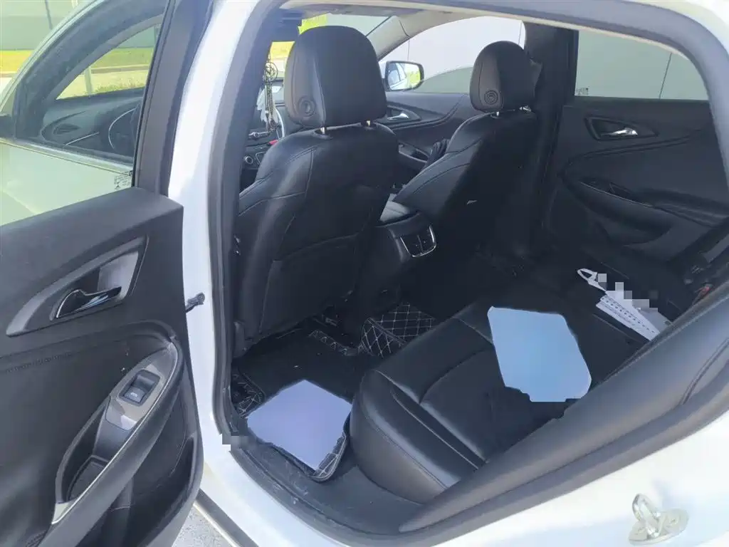 Chevrolet Malibu XL 2018 530T Auto RuiChi Edition фото 15