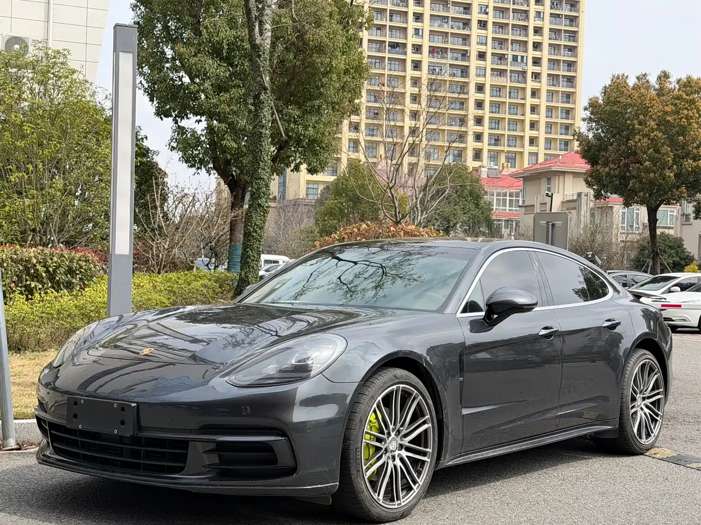 Porsche Panamera 2017 Panamera 3.0T