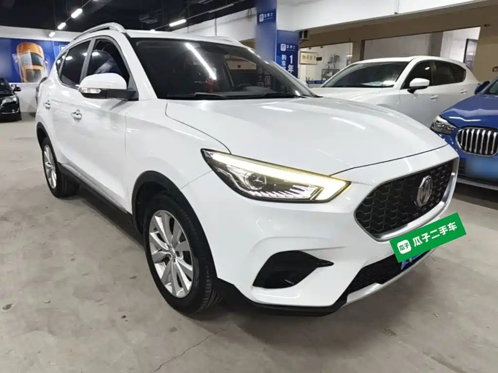 2022 MG ZS