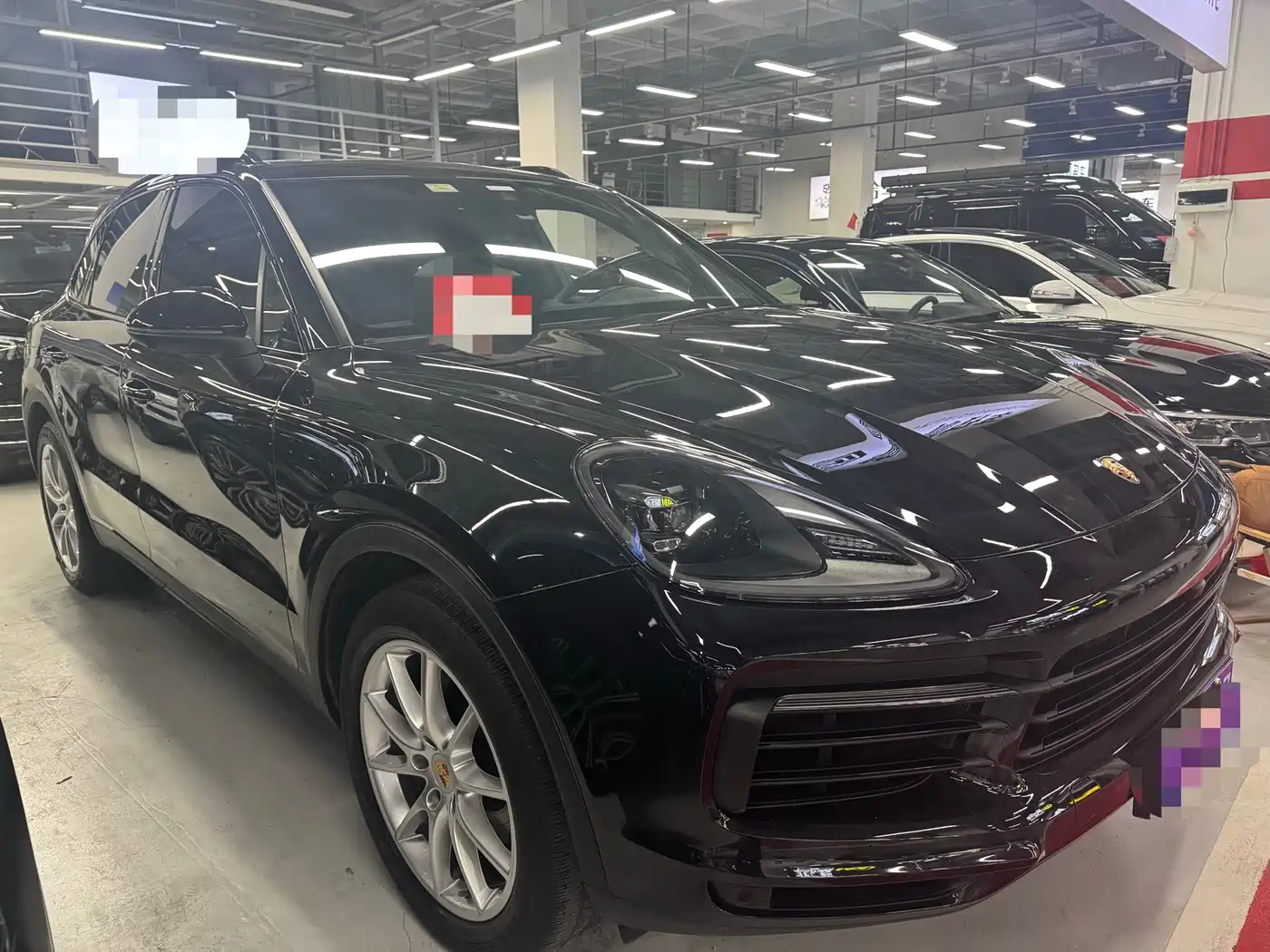 Porsche Cayenne 2019 Cayenne 3.0T фото 3
