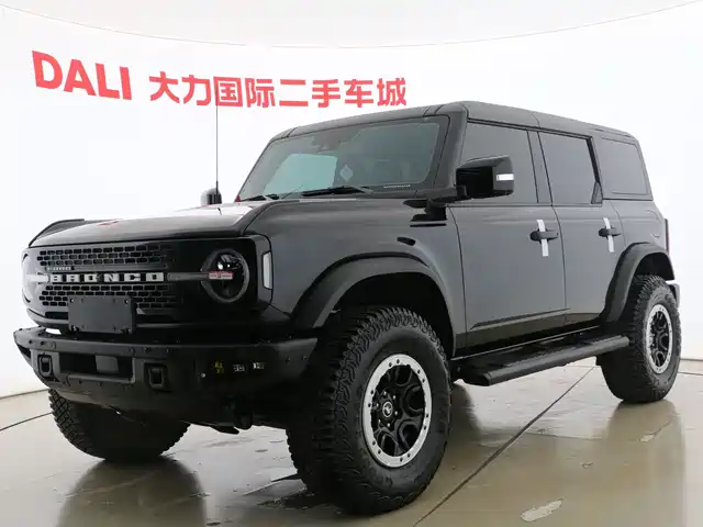 Ford Bronco 2024 2.3T Badlands