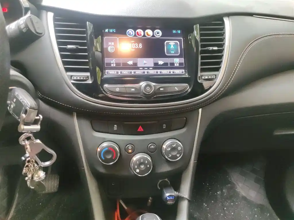 Chevrolet Trax 2018 330T Automatic 2WD Elite фото 6