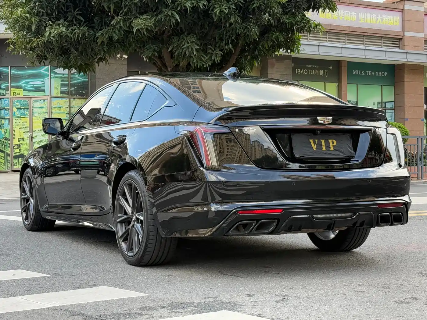 CADILLAC CT5