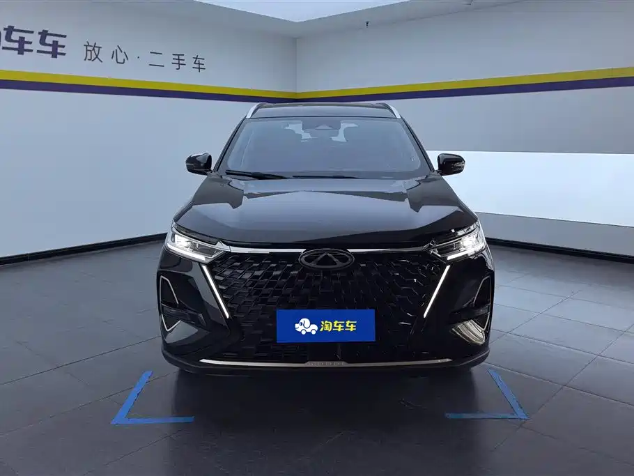 CHERY TIGGO 8 PRO