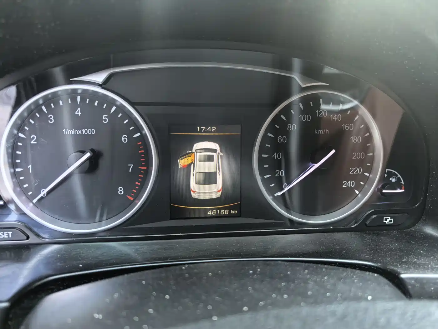 Geely Borui 2015 2015 Ceremonial Limited Edition 1.8T Collector's Model