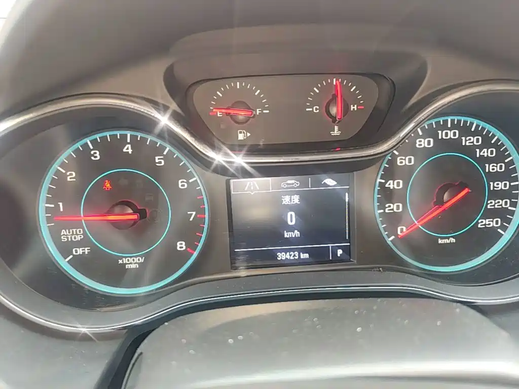 Chevrolet Cruze 2018 2018 Hatchback 320 Automatic Pioneer Sunroof Edition