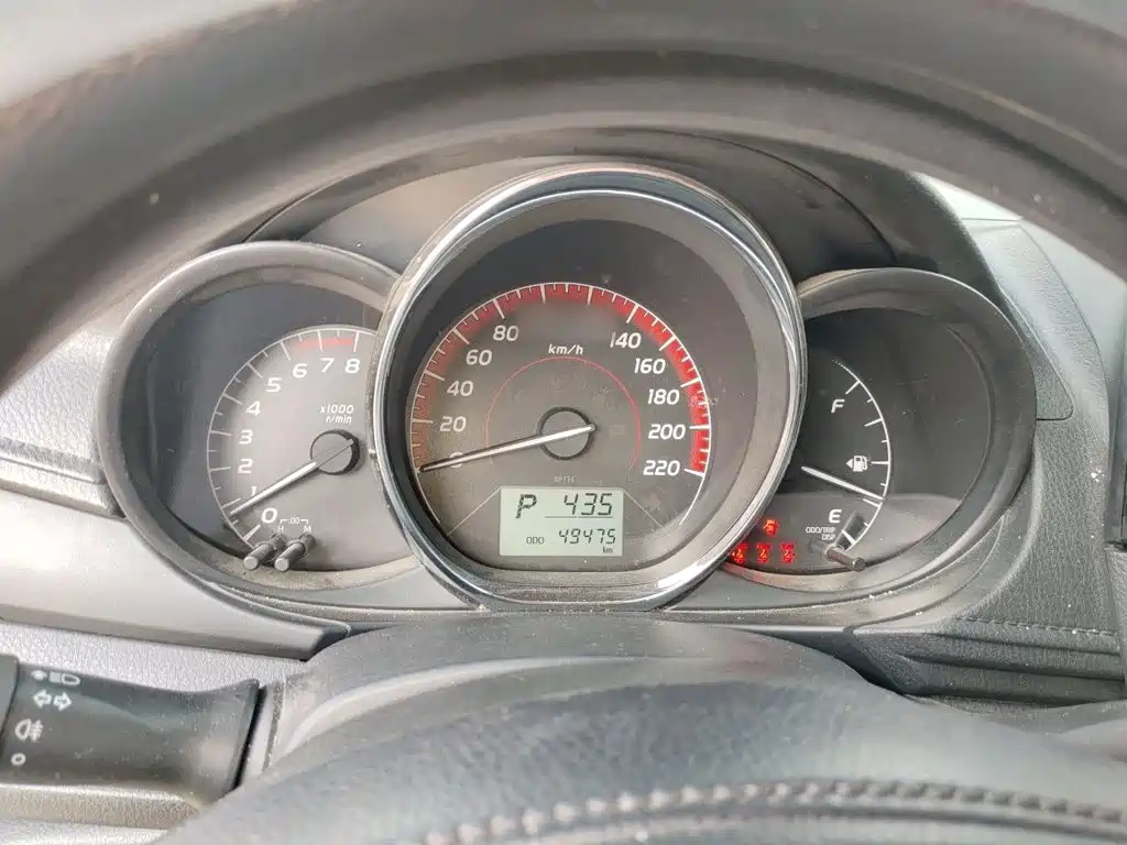 Toyota Vios FS 2022 2021 1.5L CVT Fengchi Edition