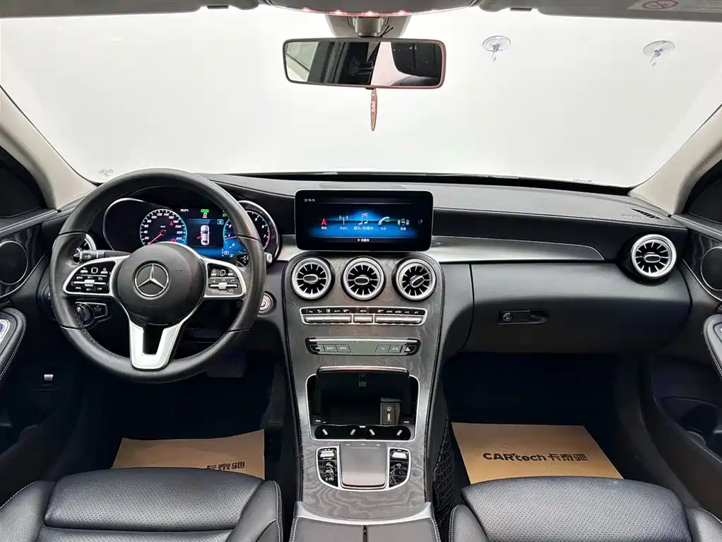 Mercedes-Benz C-Class 2019 Facelift C 260 L Sport фото 10