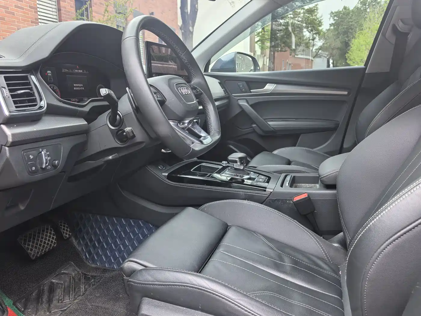 Audi Q5L 2022 40T RS Kit Racing Speed Edition фото 11