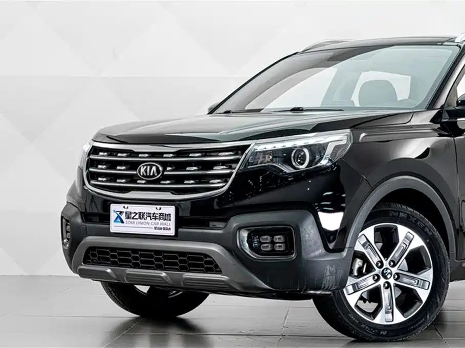 Kia Sportage 2019 2.0L Automatic Smart Luxury Edition фото 3