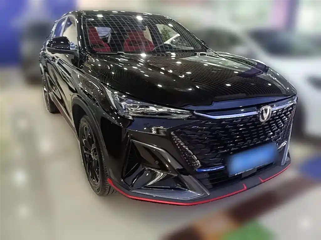 Changan X5 PLUS 2024 2024 1.5T DCT Wisdom Premium