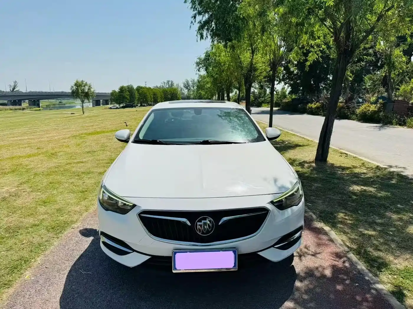 Buick Regal 2019 Model 20T Elite Type China V фото 2