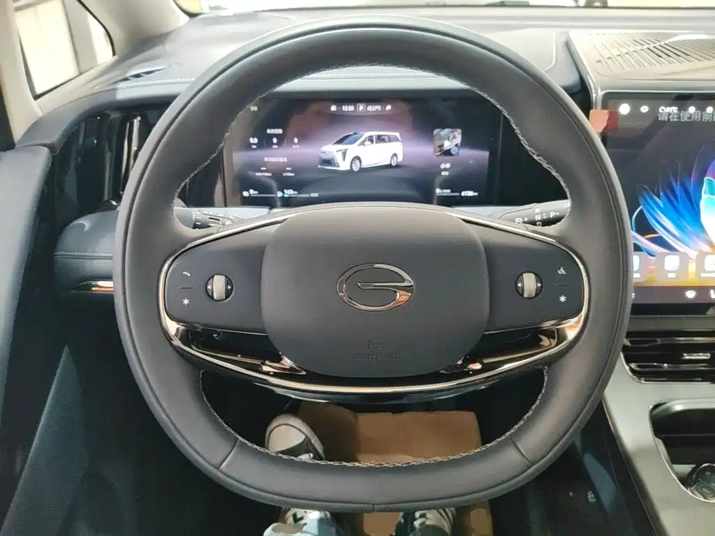 GAC Trumpchi Trumpchi Xiangwang M8 2025 2025 Model QianKun Series Ultra First Class