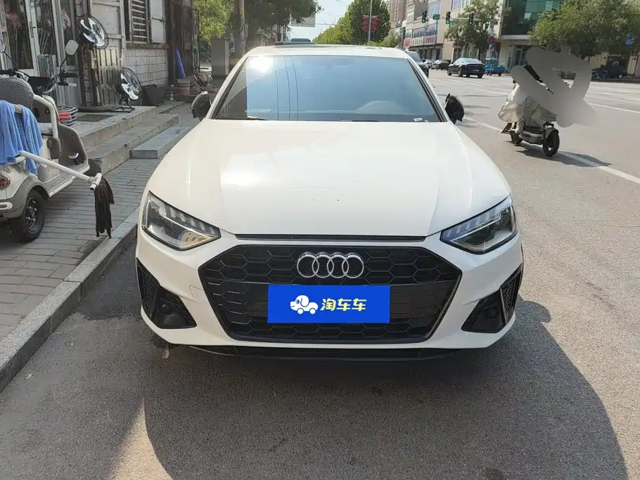 Audi A4L 2025 2024 40 TFSI Luxury Dynamic