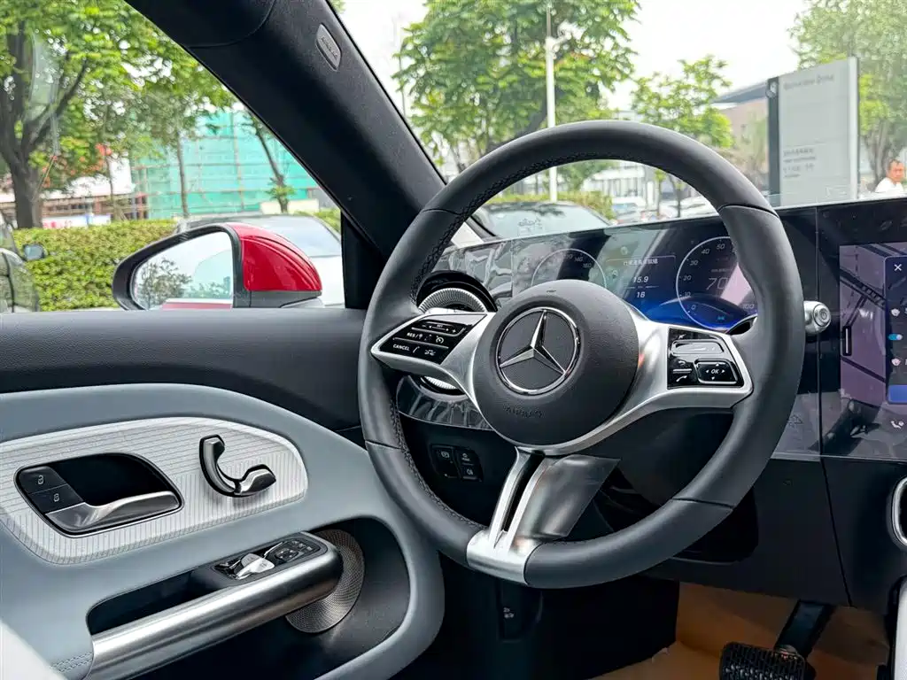 Mercedes-Benz CLA New Energy 2025 300L Fashion фото 9