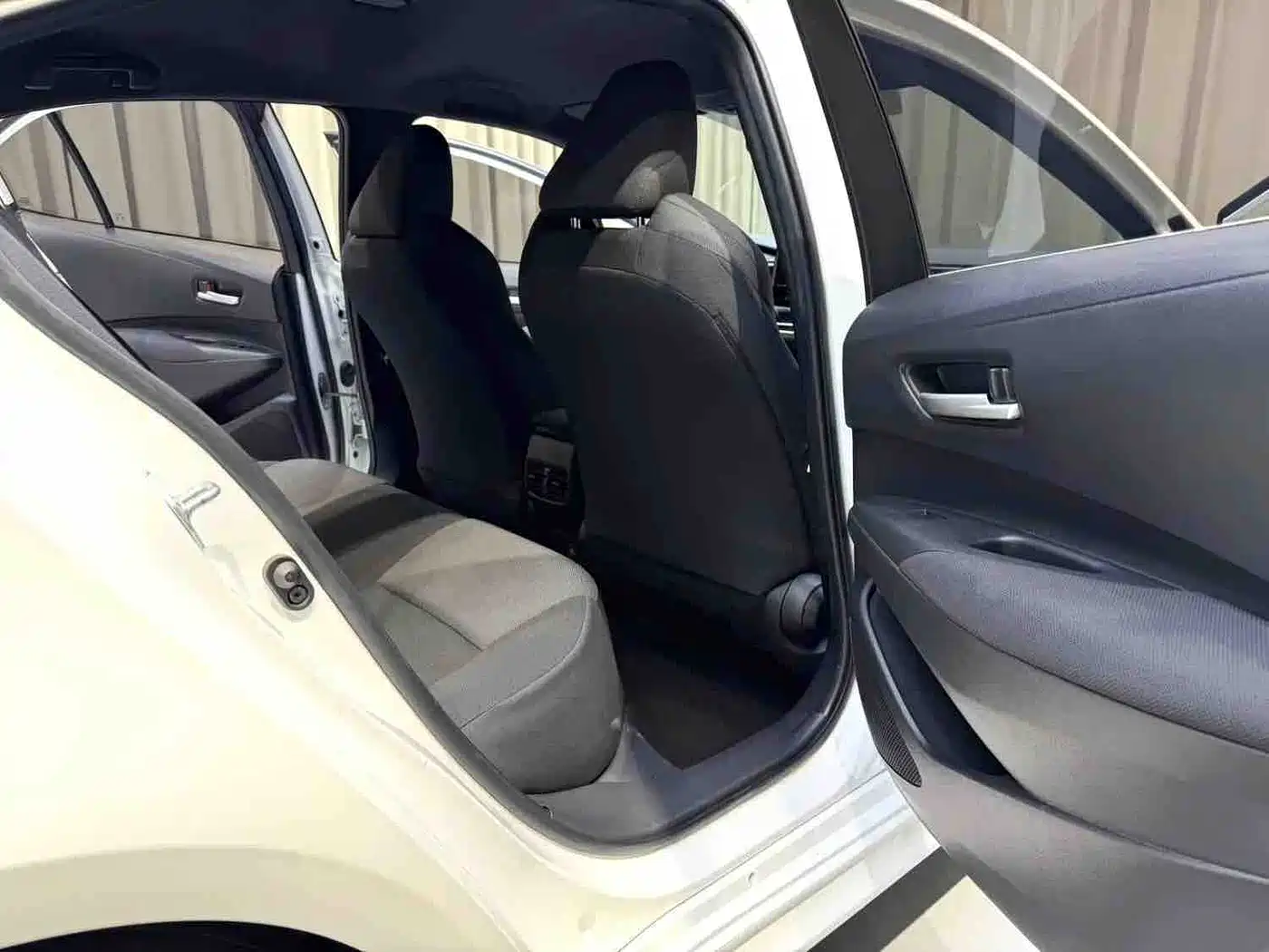 Toyota Levin 2022 TNGA 1.5L CVT Progressive Edition фото 7