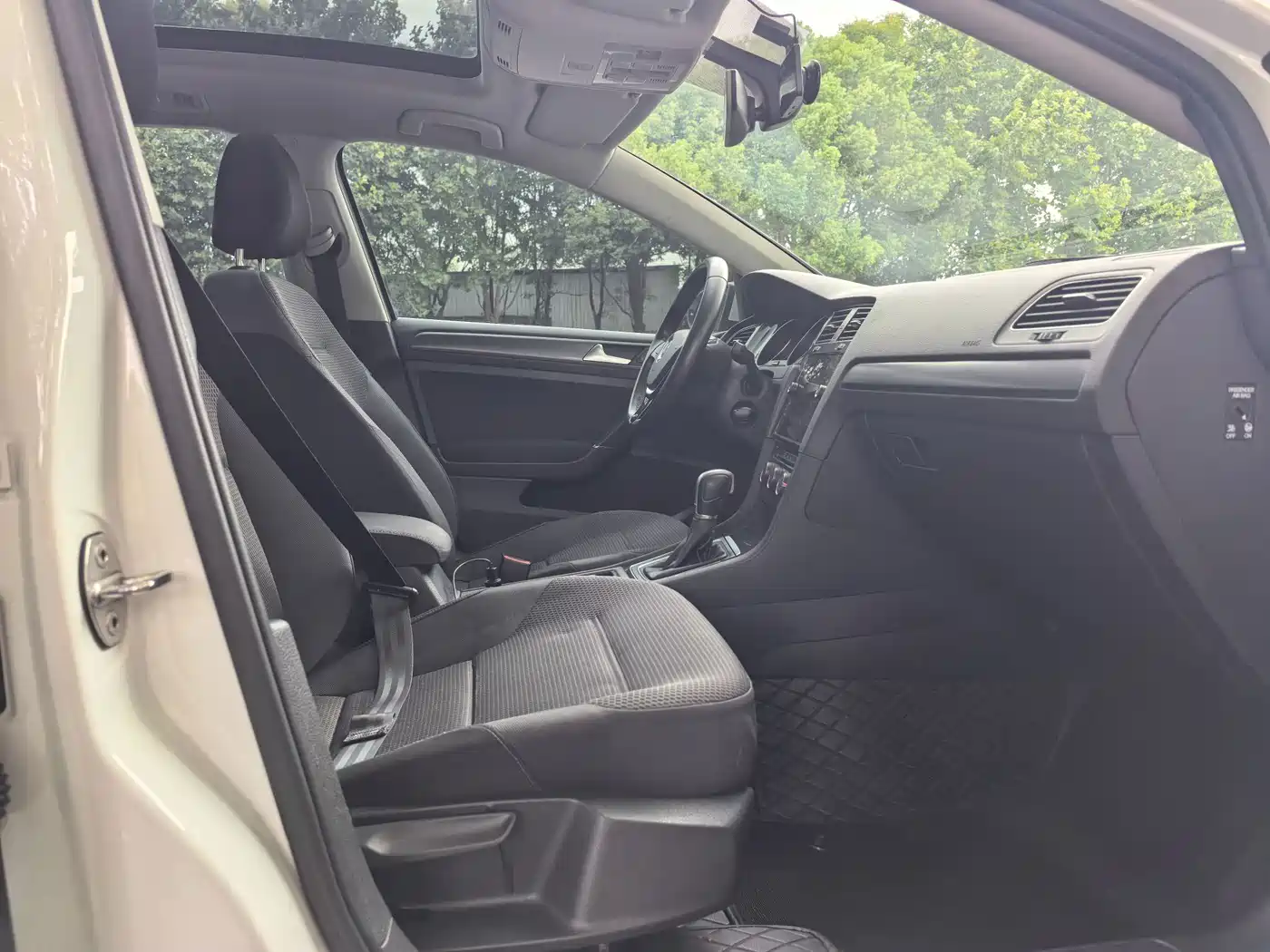 Volkswagen Golf (Import) 2019 2019 1.8TSI Wagon
