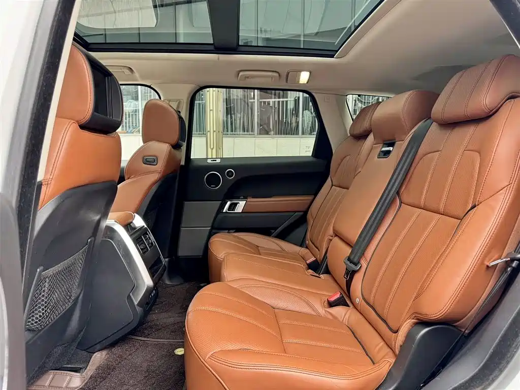 Land Rover Range Rover Sport 2017 3.0 SC V6 HSE DYNAMIC фото 15