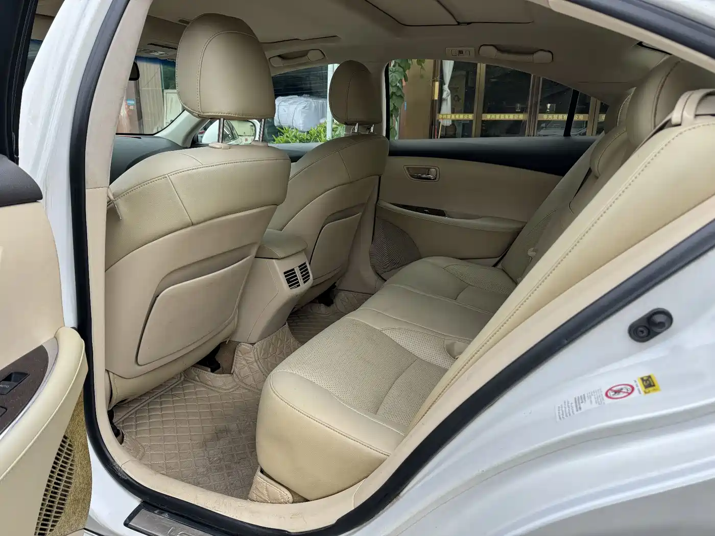 Lexus ES 2012 240 Special Limited Edition фото 7
