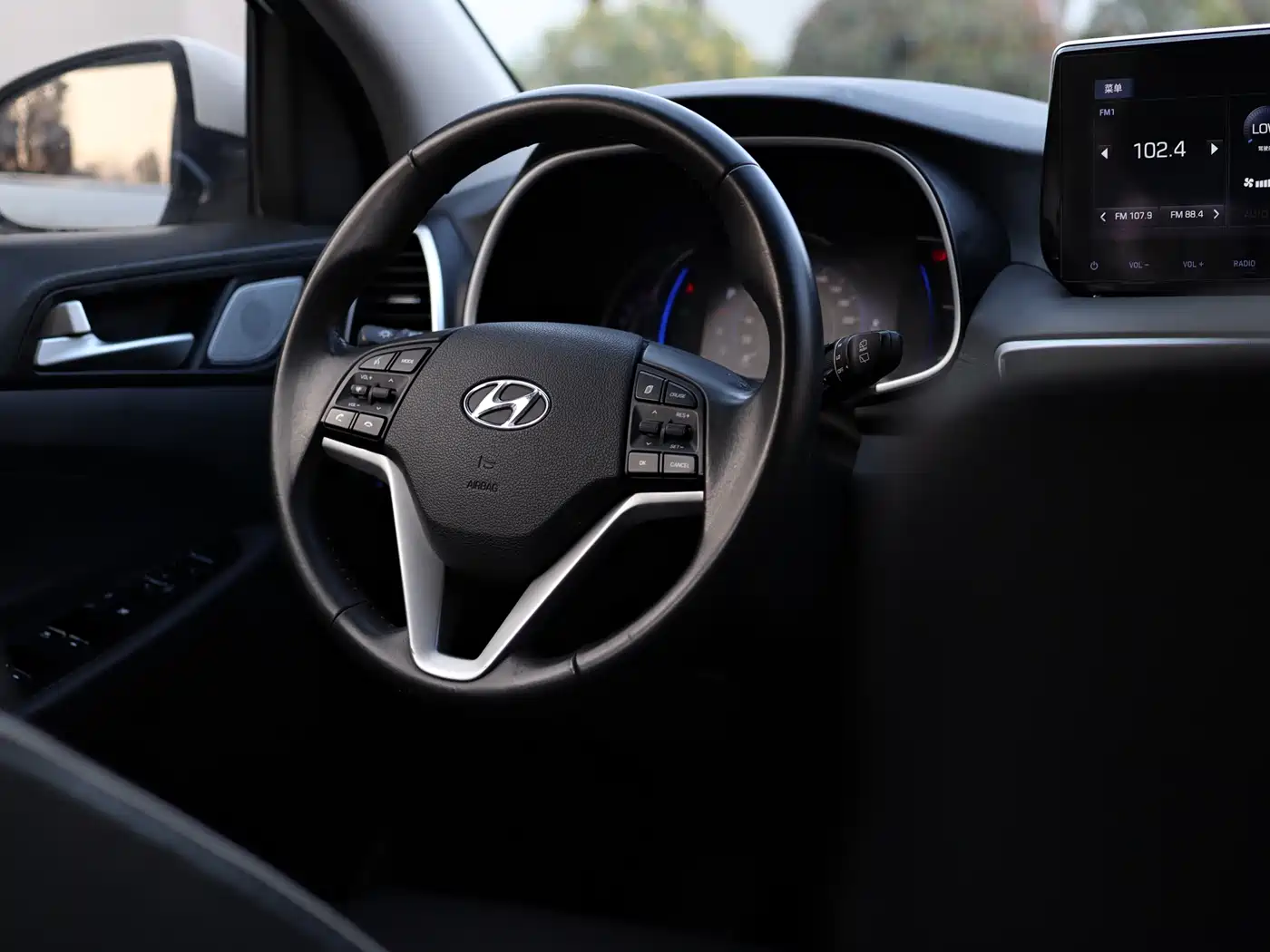 Hyundai Tucson 2019 280TGDi Dual-clutch 2WD Fashion Edition China VI фото 22