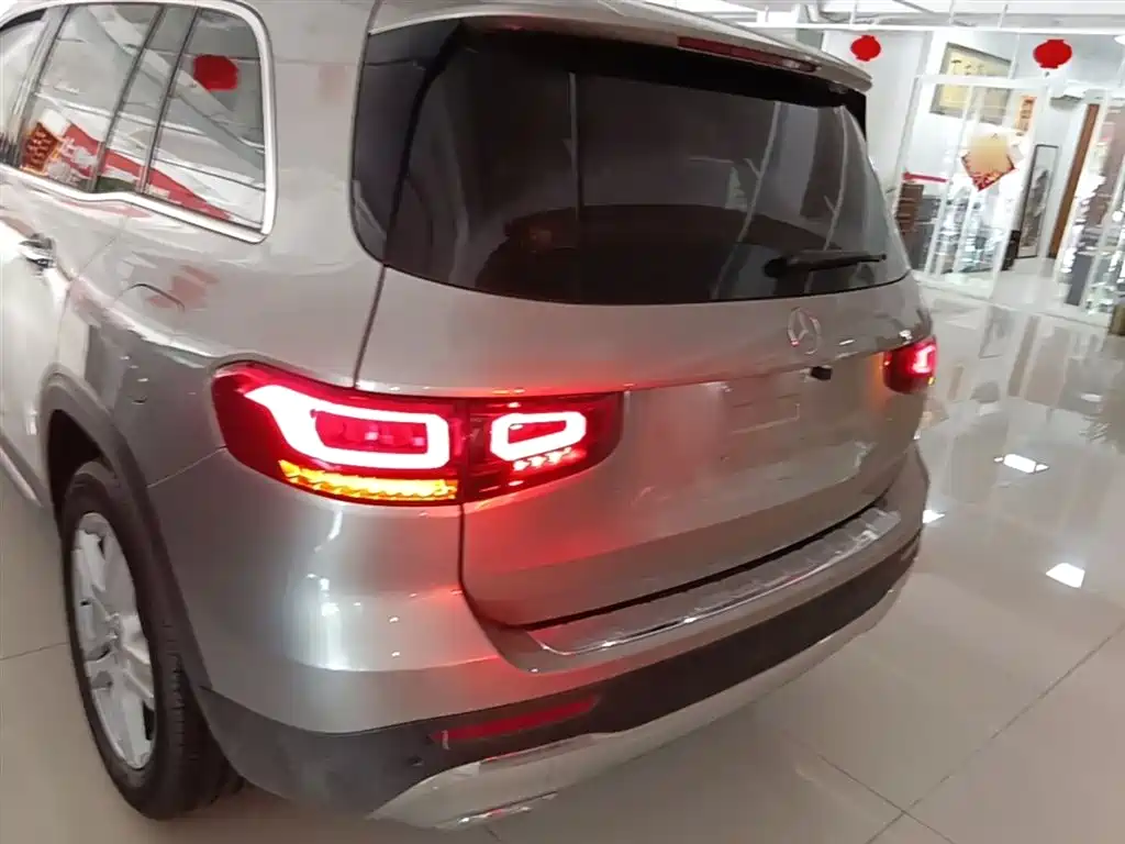 Mercedes-Benz GLB 2020 GLB 200 Dynamic фото 6